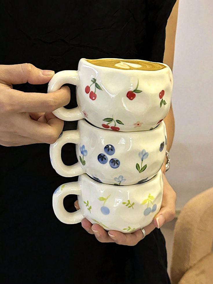 pottery Mug making