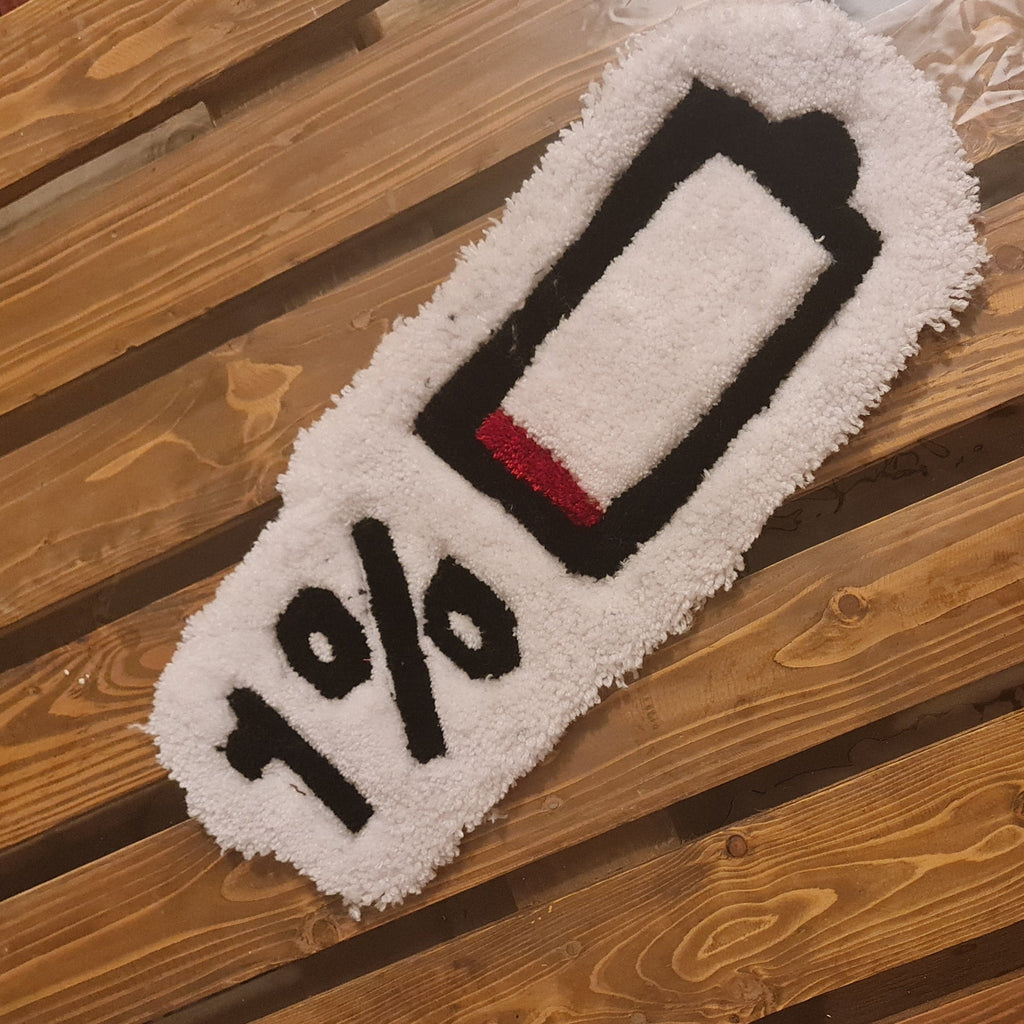 Tuffting Rug