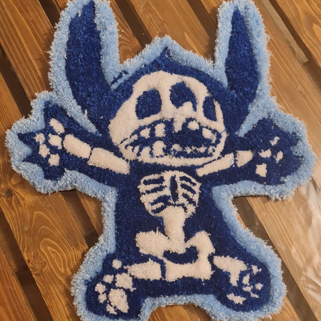 Tuffting Rug