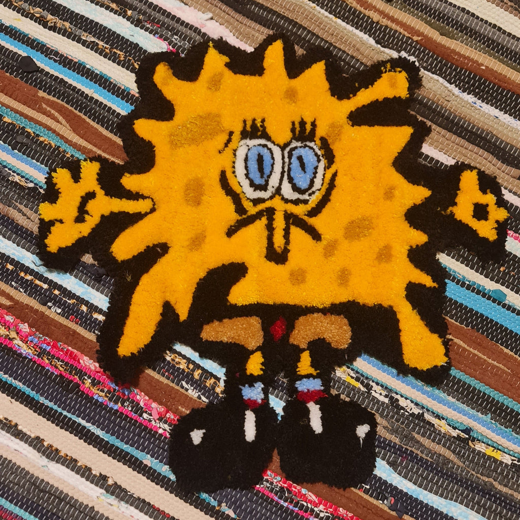 Tuffting Rug