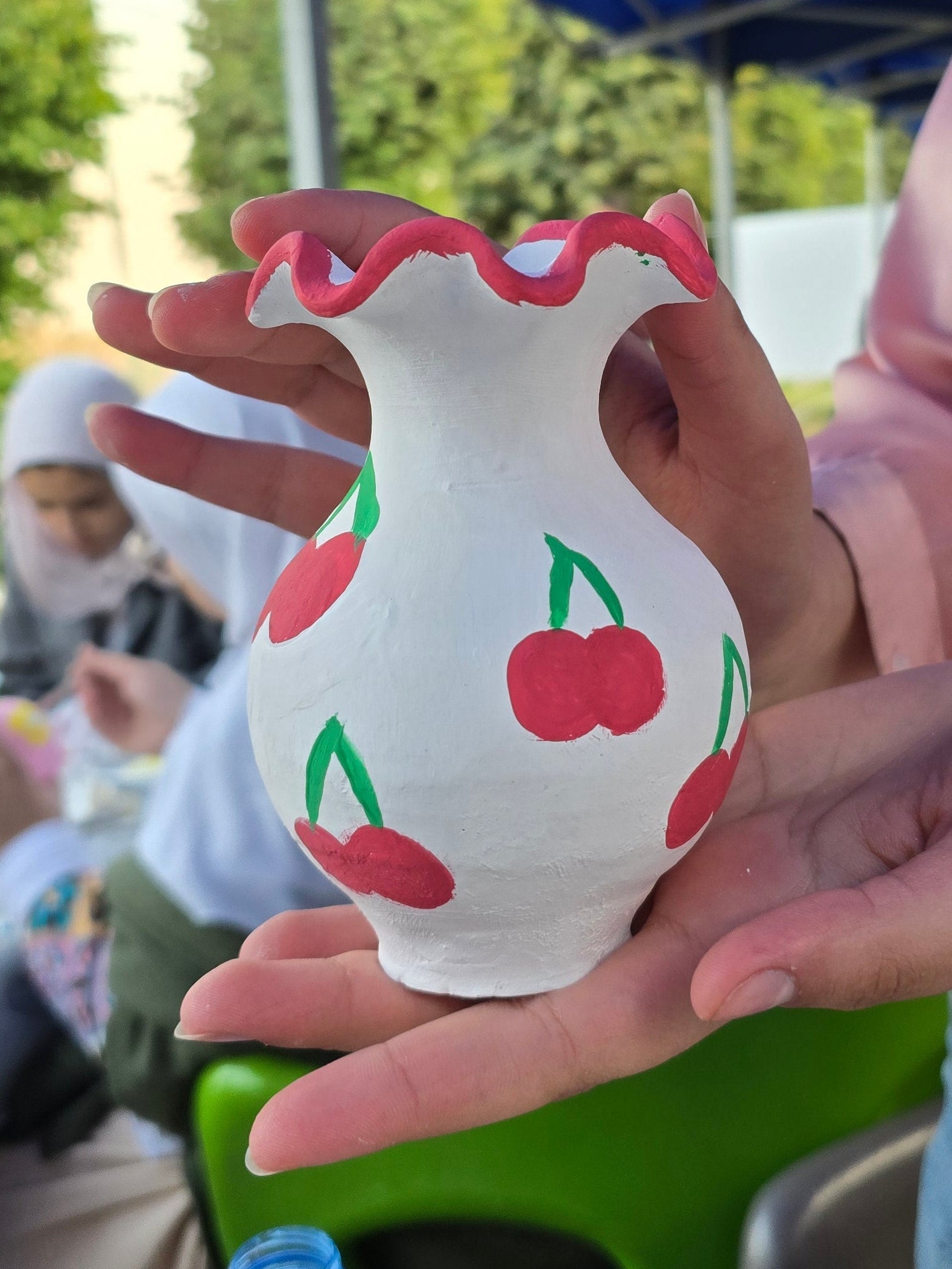 Pottery Painting
