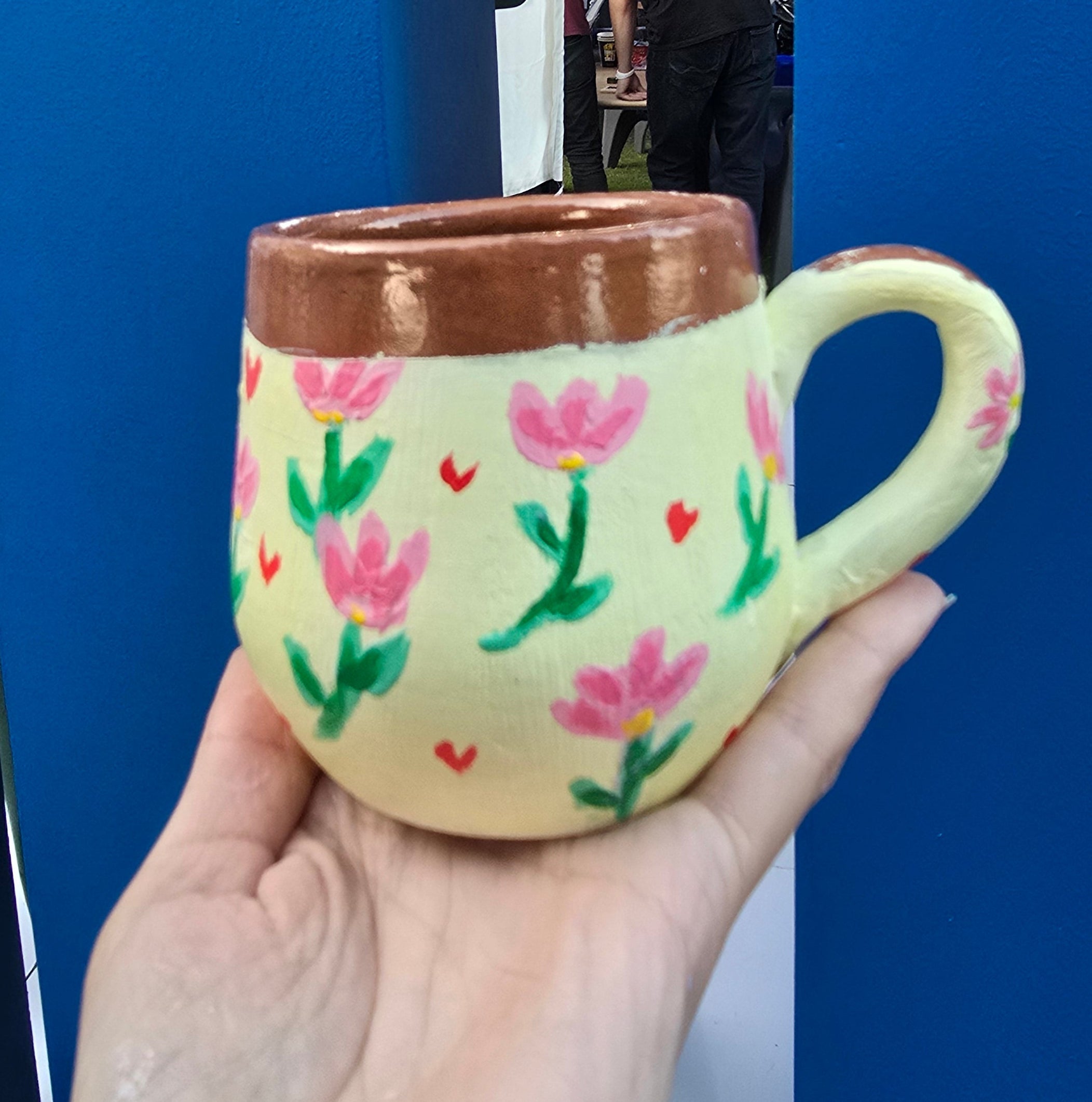 Pottery Painting