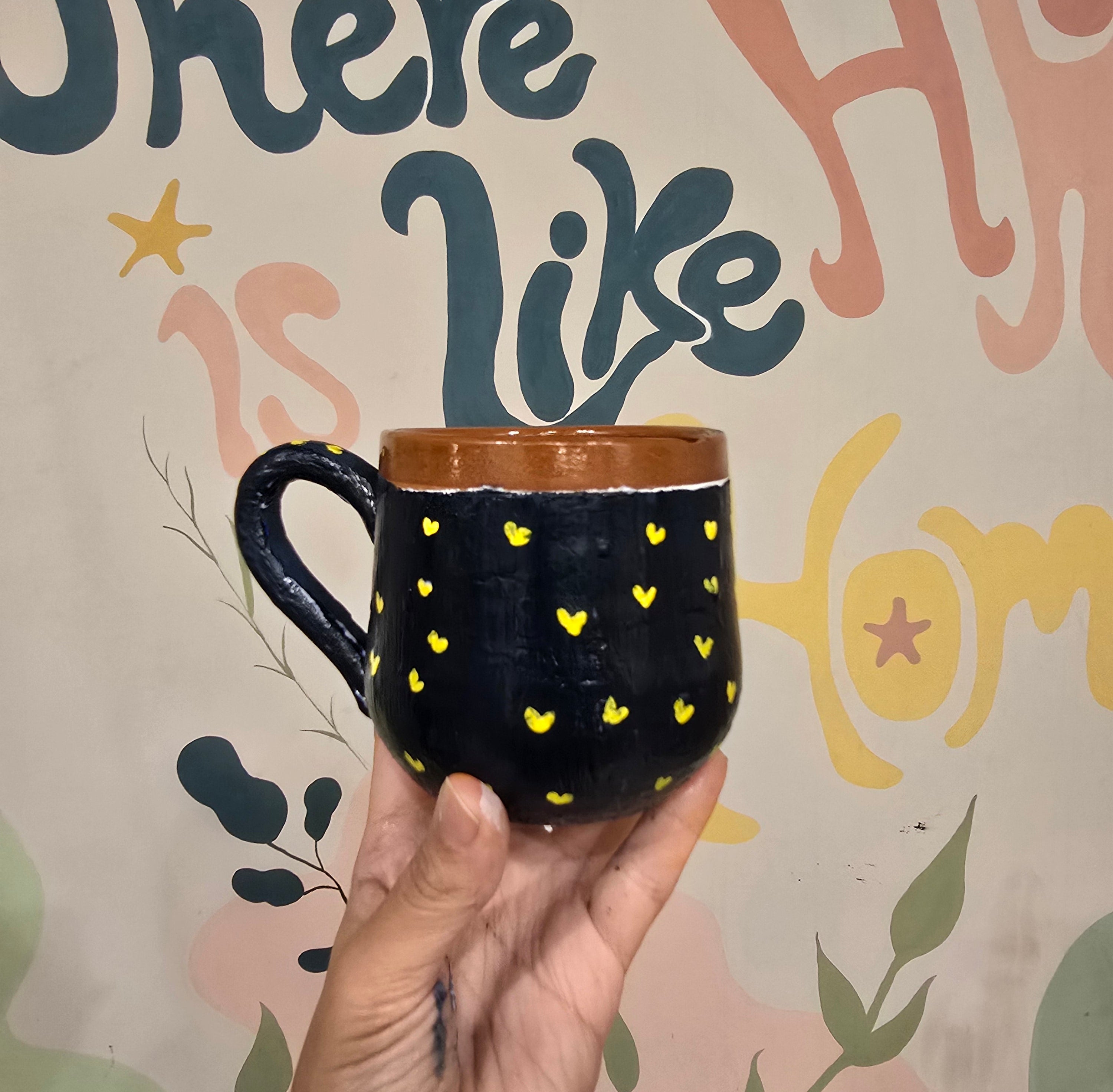 Pottery Painting