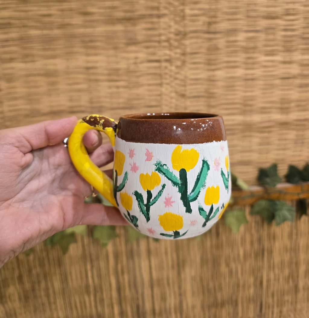 Pottery Painting