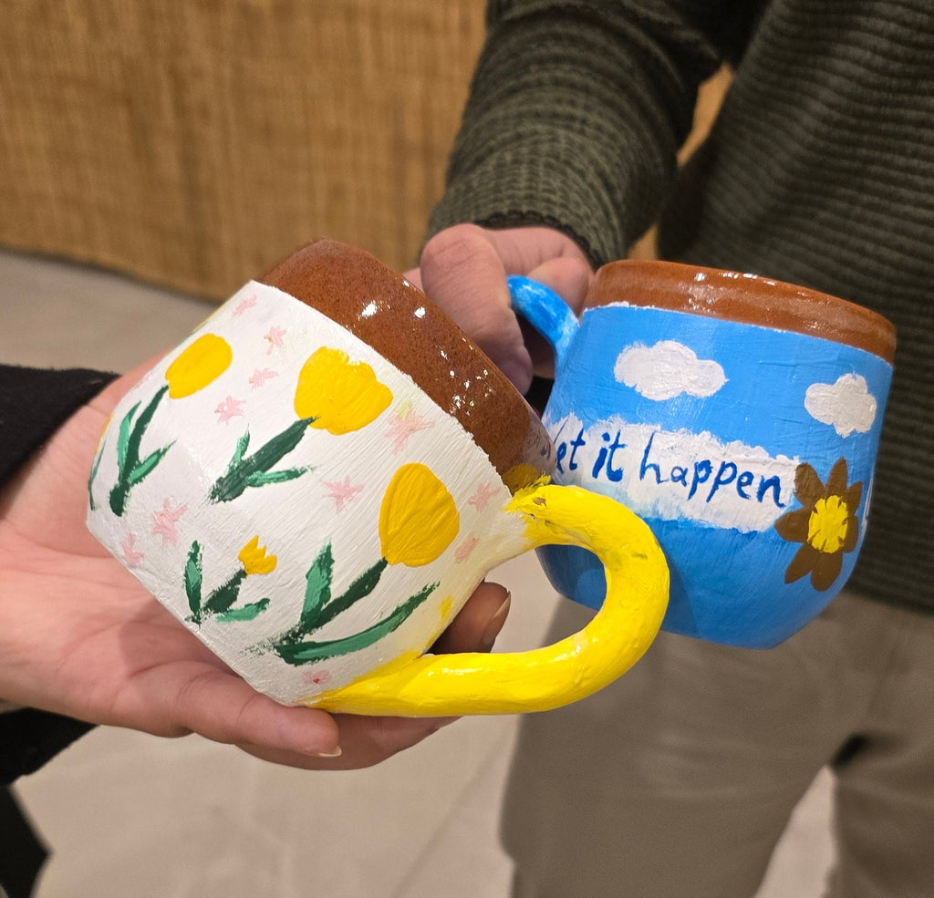 Pottery Painting