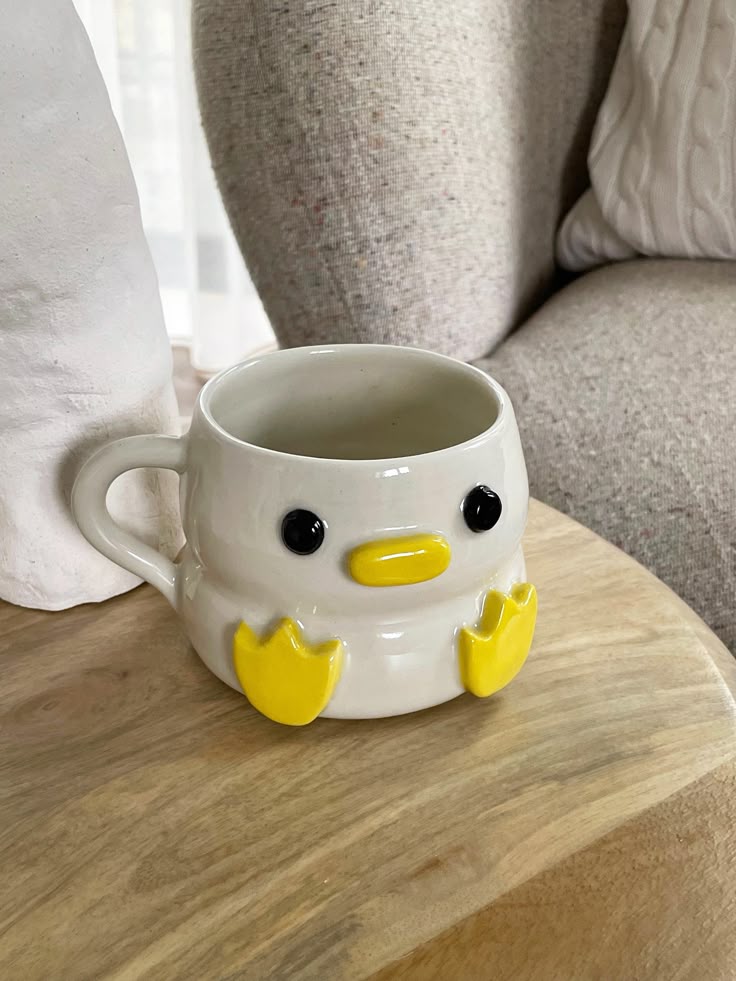 pottery Mug making