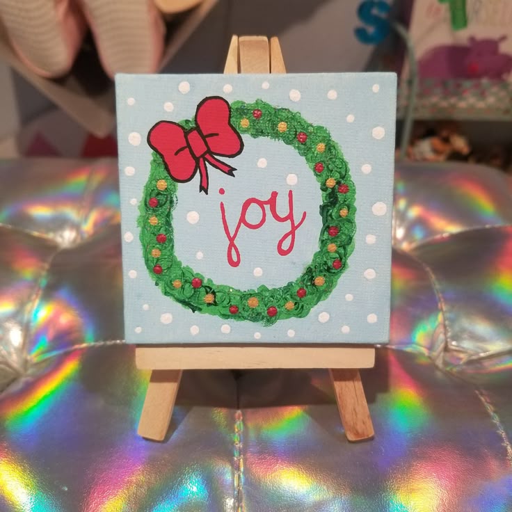 Canvas Painting