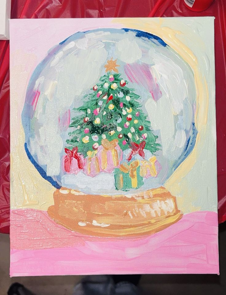 Canvas Painting