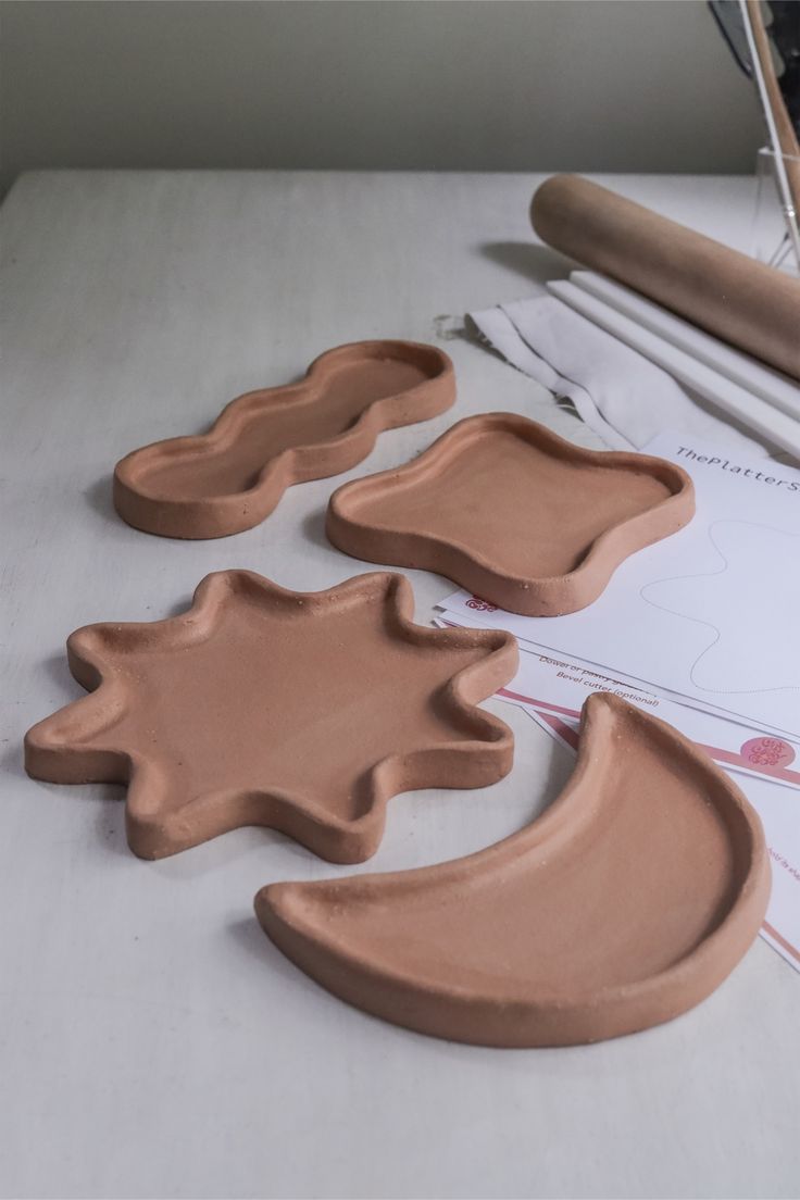 pottery making