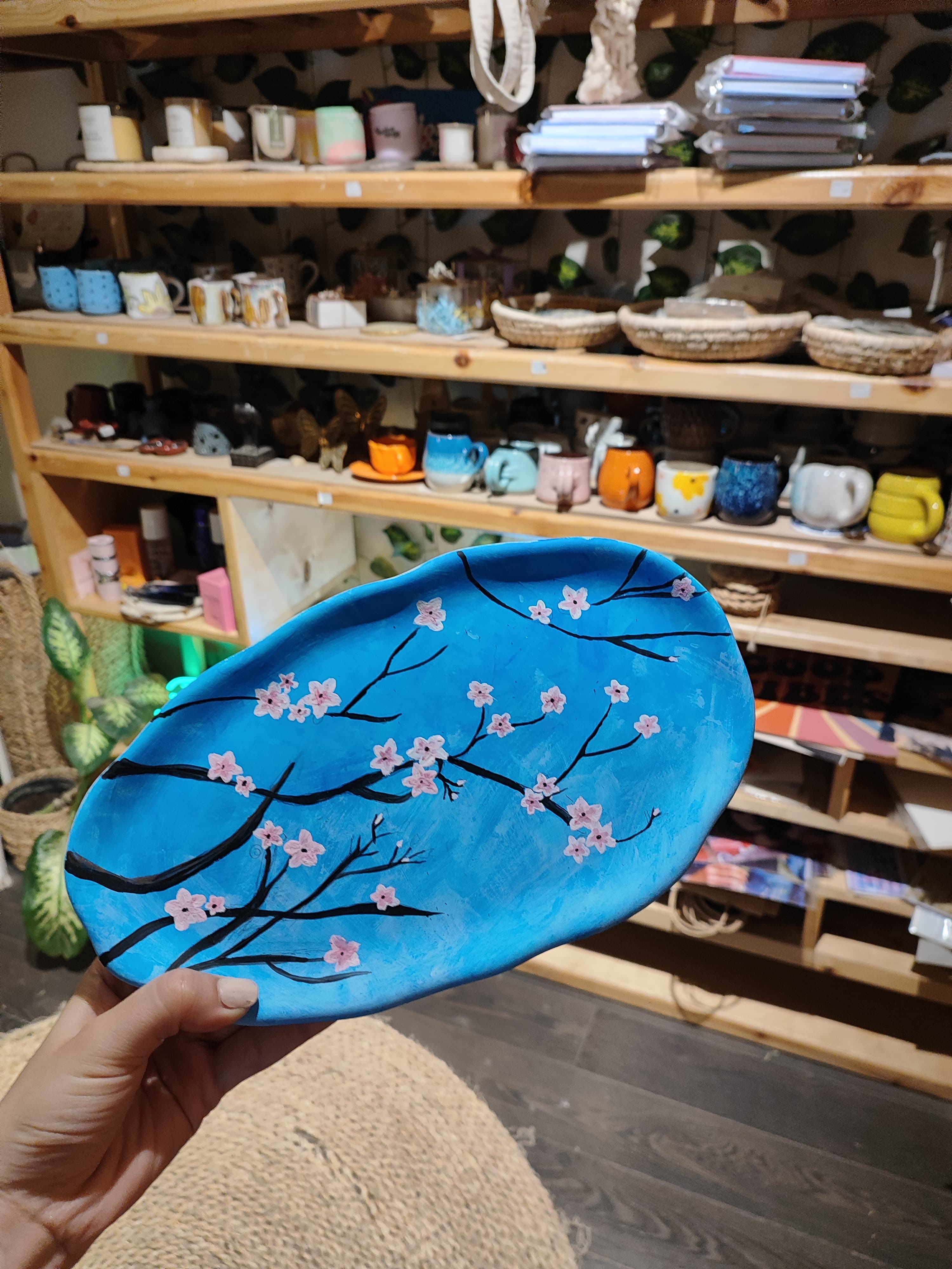 Concrete painting valantine edition