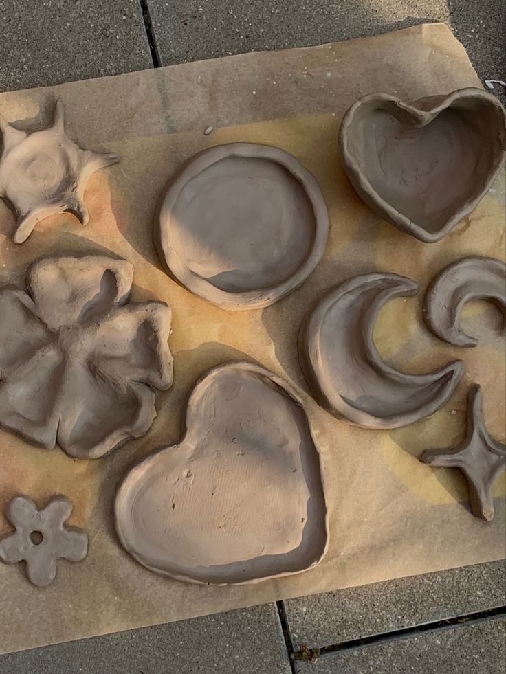 pottery making