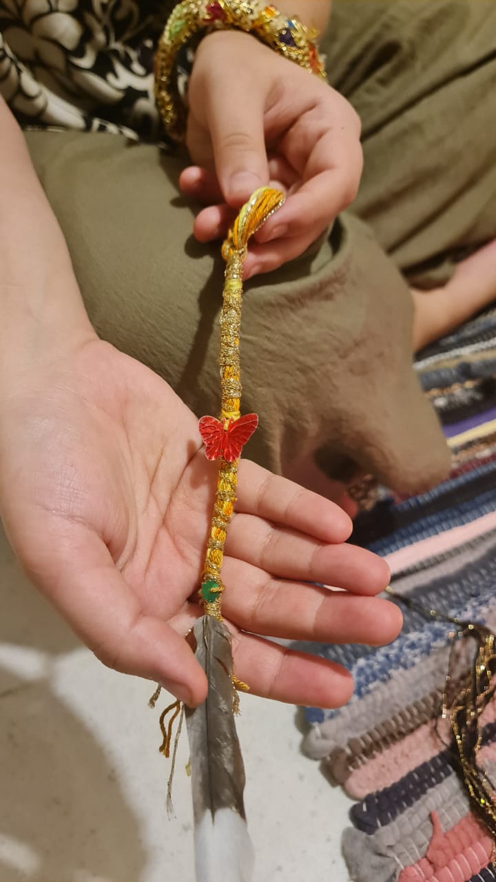 Boho intentional creations