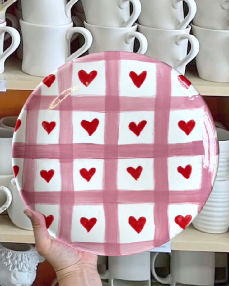 Concrete painting valantine edition