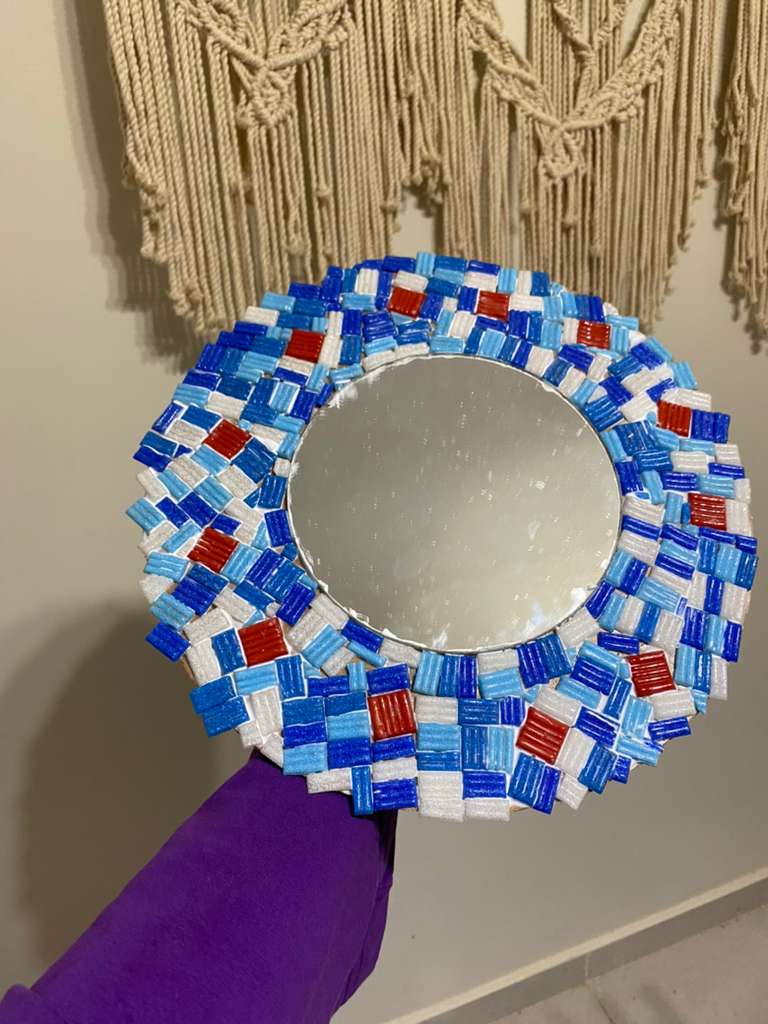 Mosaic workshop