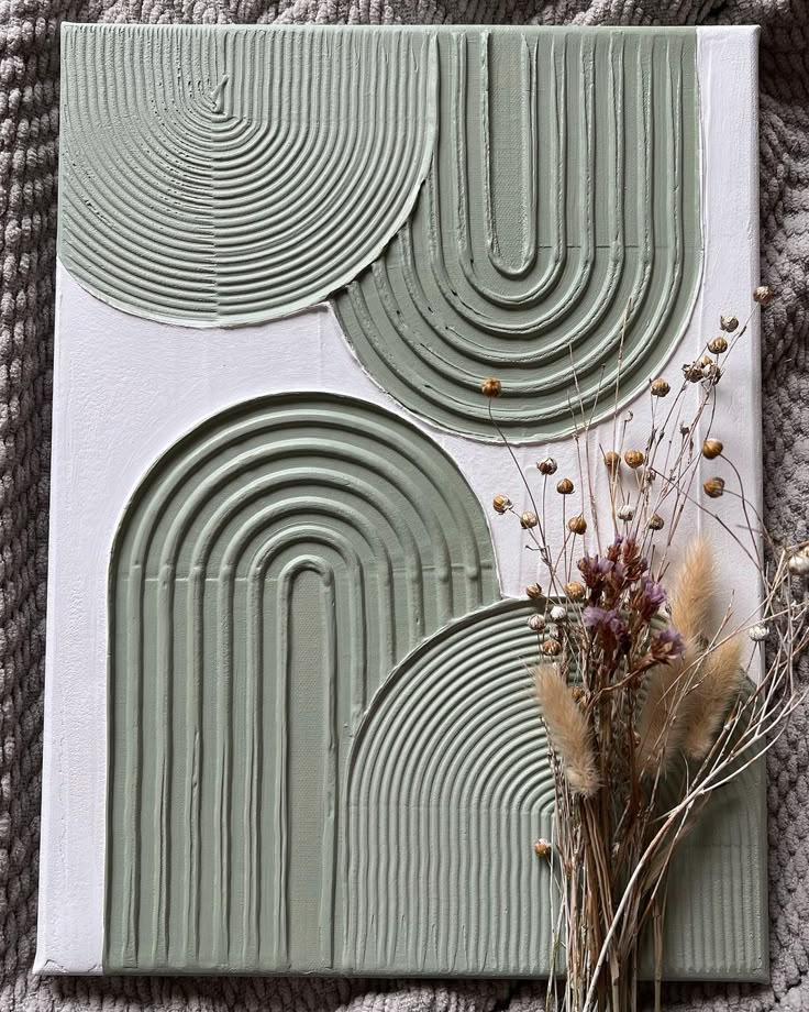 Textured art 🎨