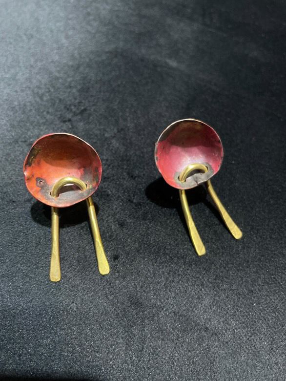 Brass Jewellery making