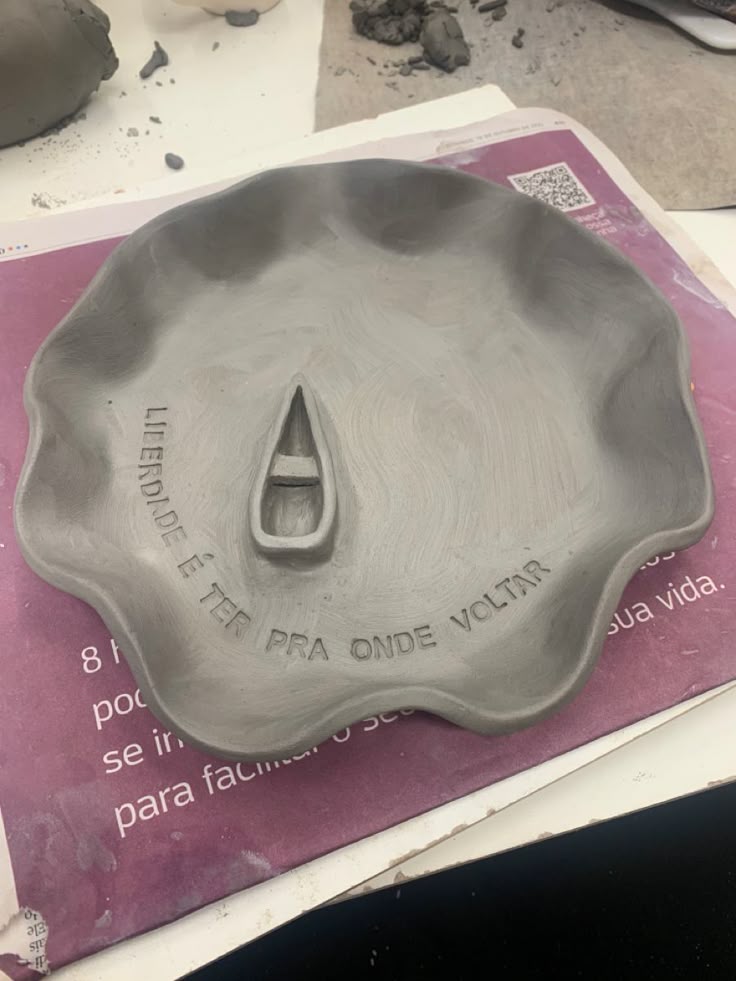 pottery making