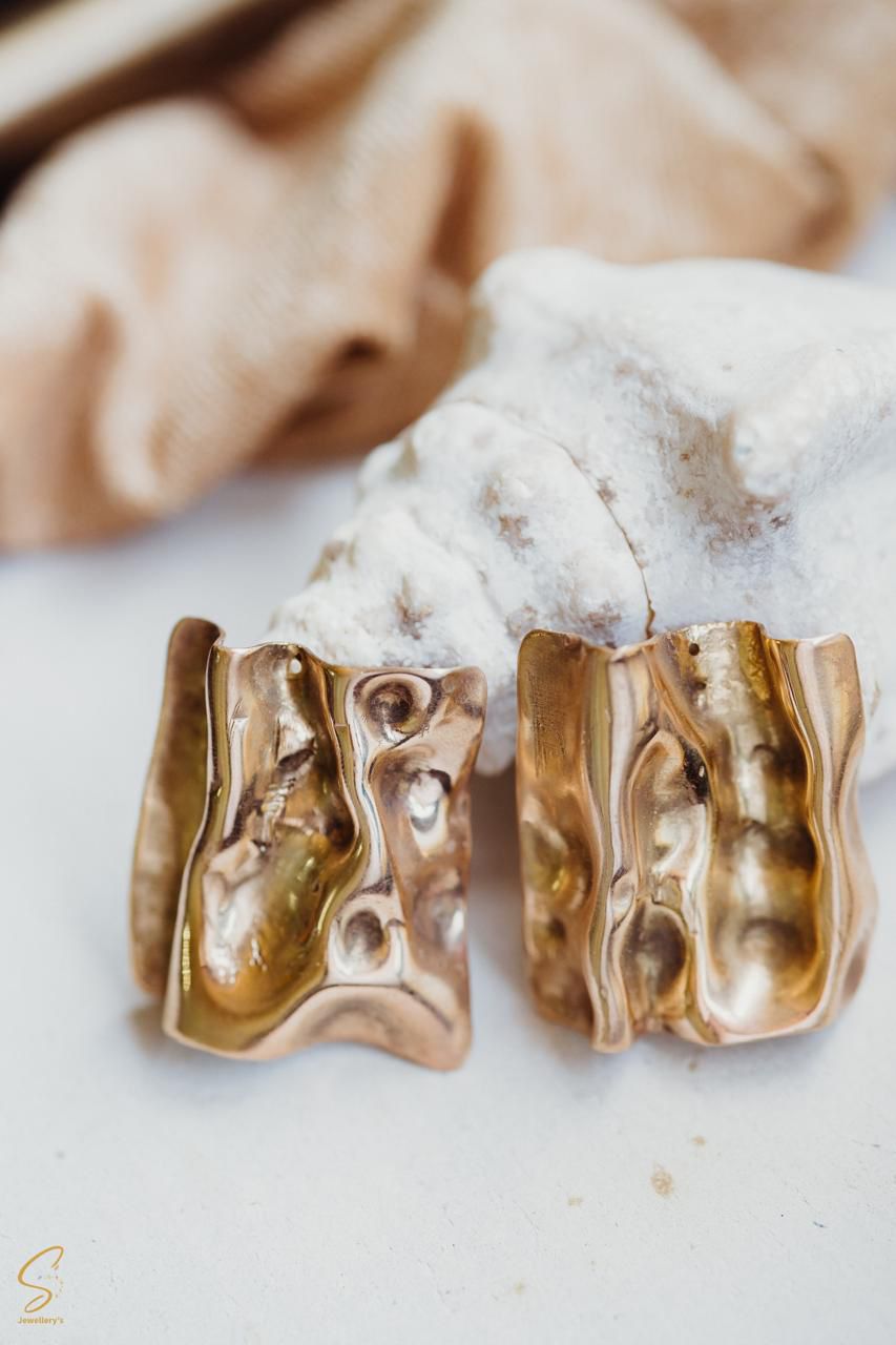 Brass Jewellery making