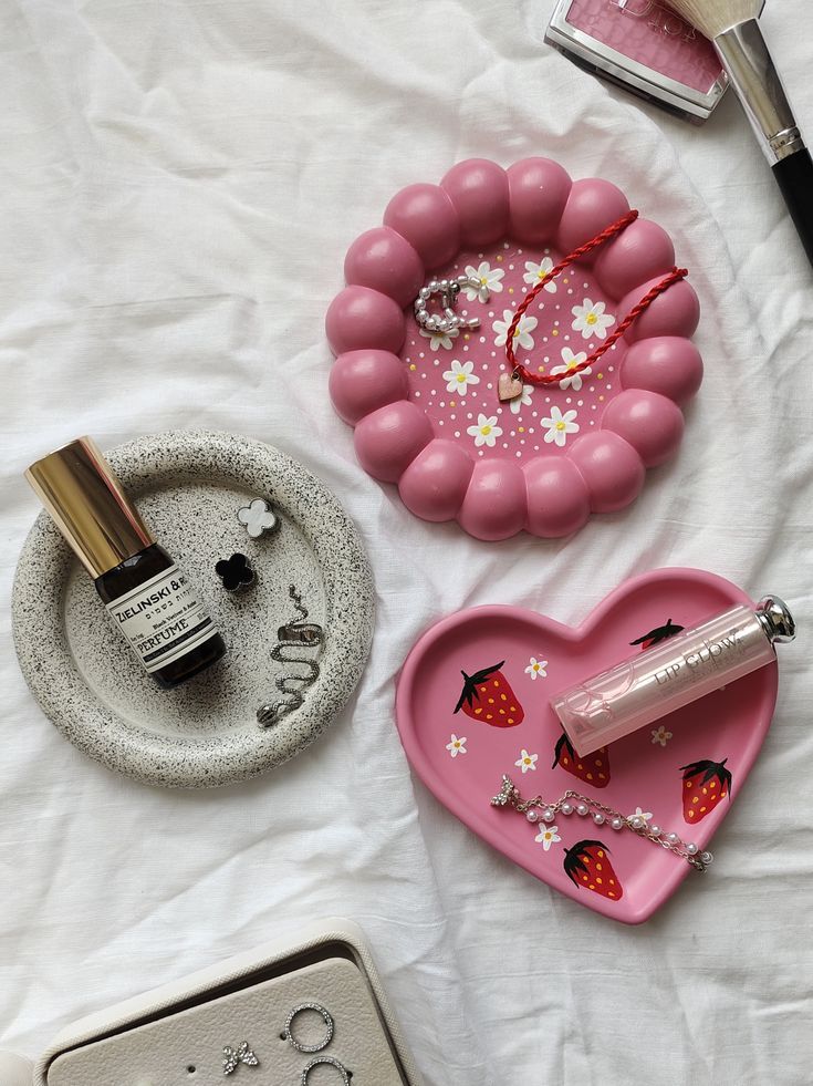 Concrete painting valantine edition